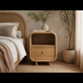 Приліжкова тумба TIDS Cocoon Open2